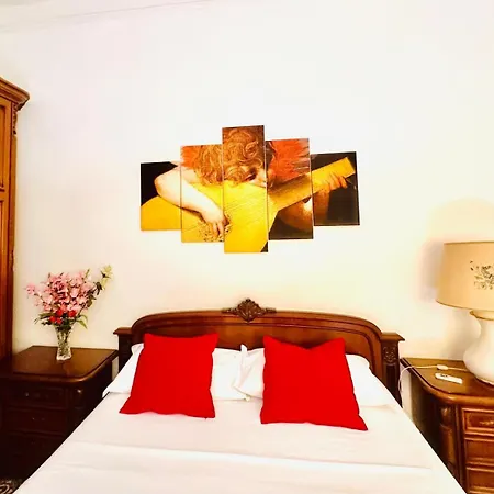 Colosseum Luxury 公寓 罗马