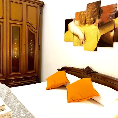 公寓 Colosseum Luxury 罗马