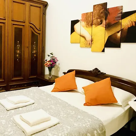 公寓 Colosseum Luxury