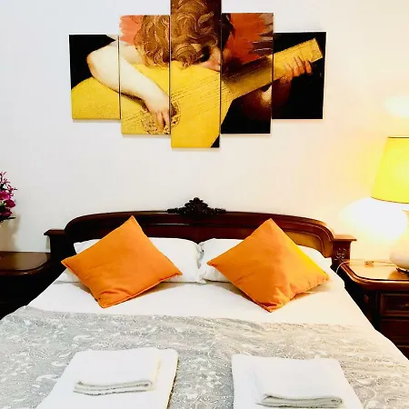 Appartement Colosseum Luxury Rome